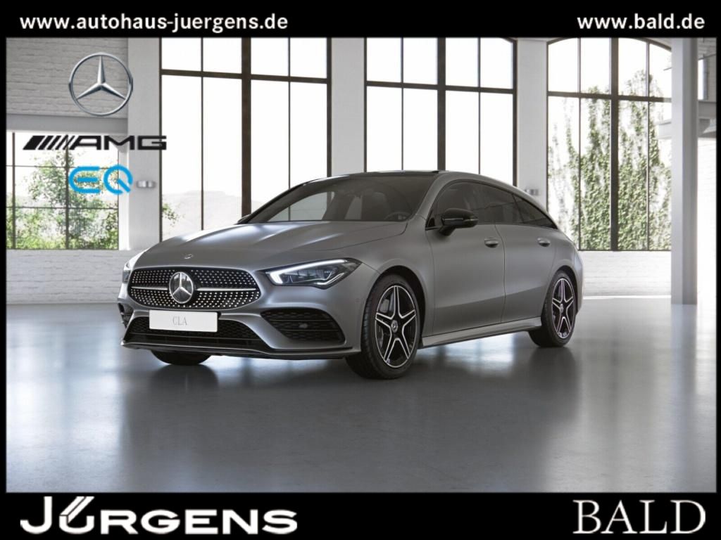 Image of Mercedes-Benz CLA 250 Shooting Brake