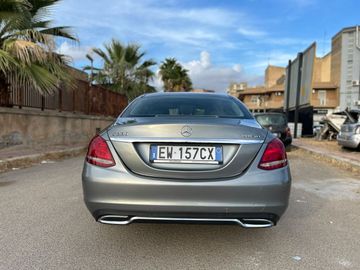 Mercedes C 220 - 6