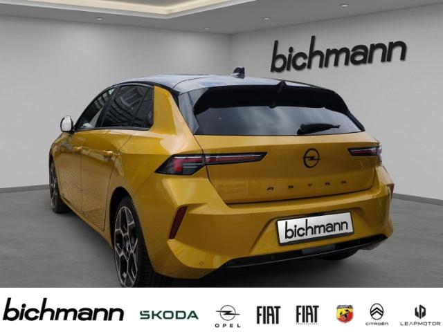 Opel Astra Ultimate Design NAV LED el SHD 18'' 360°