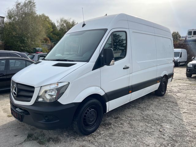 Mercedes-Benz Sprinter II Kasten 313 CDI*TÜV-09/2026*L2 H2