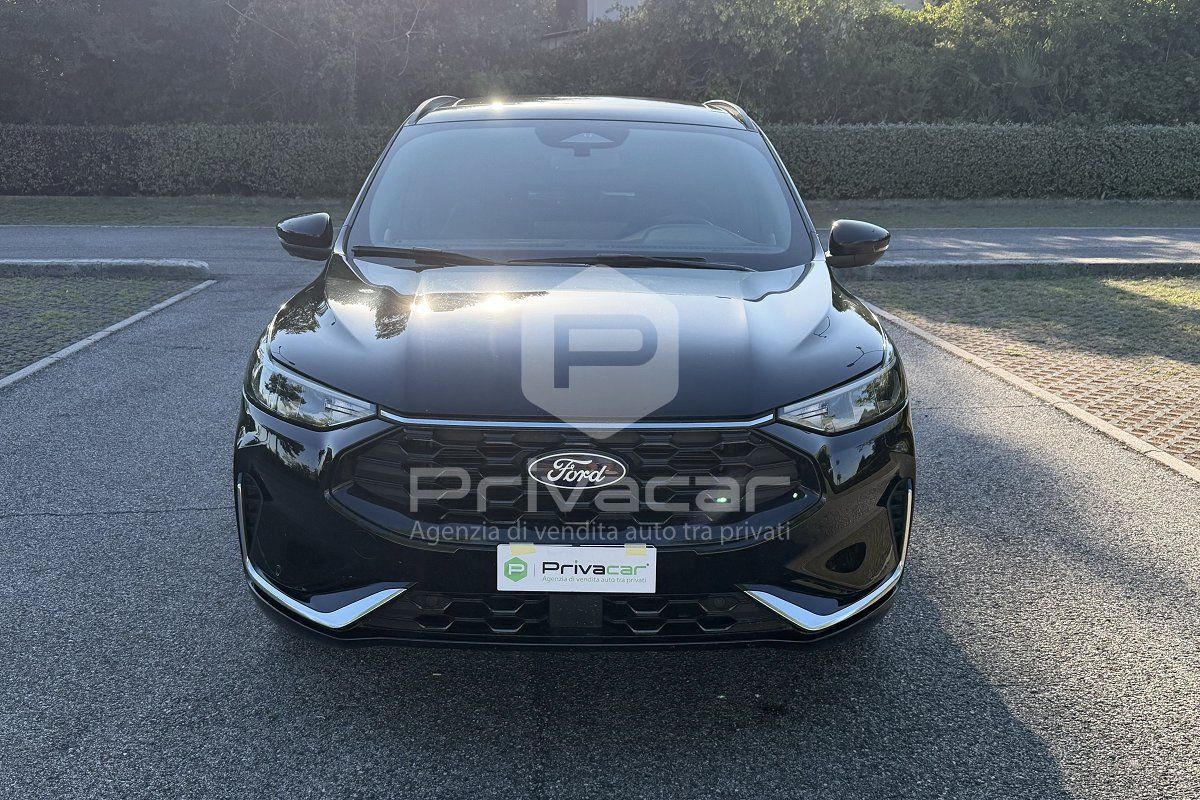 Ford FORD Kuga 2.5 Full Hybrid 180 CV CVT 2WD ST-Line imagem 2
