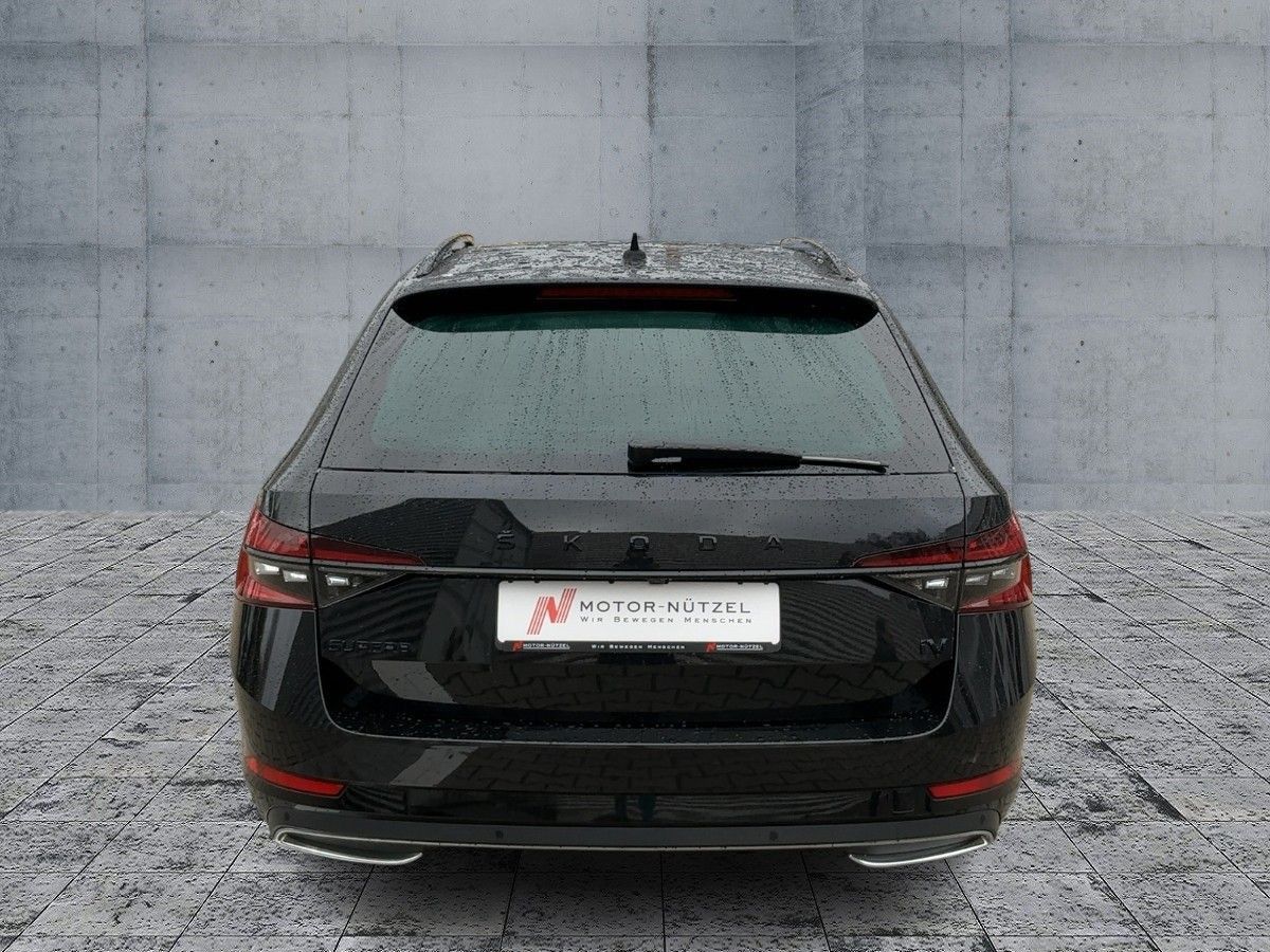 Skoda Superb - Bild 5