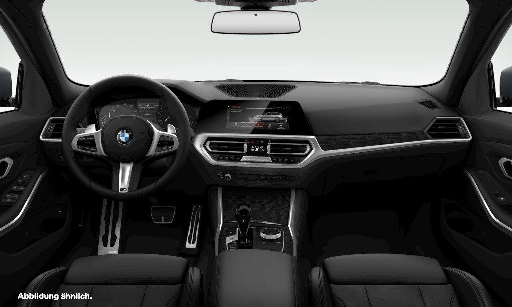 BMW 320d xDrive Touring M Sport DAB Komfortzg. AHK