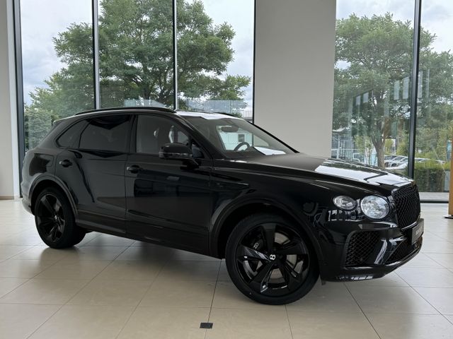 Bentley Bentayga V8 | Bentley Nürnberg