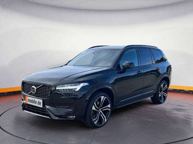 Volvo XC90 B5 Diesel AWD Plus Dark 360° K+SHD+MFLK+