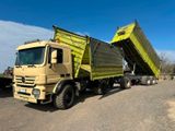 Mercedes-Benz Actros 2050 V8*4x4*LOFAckerschlepper*Komplettzug - Offers matching your search criteria