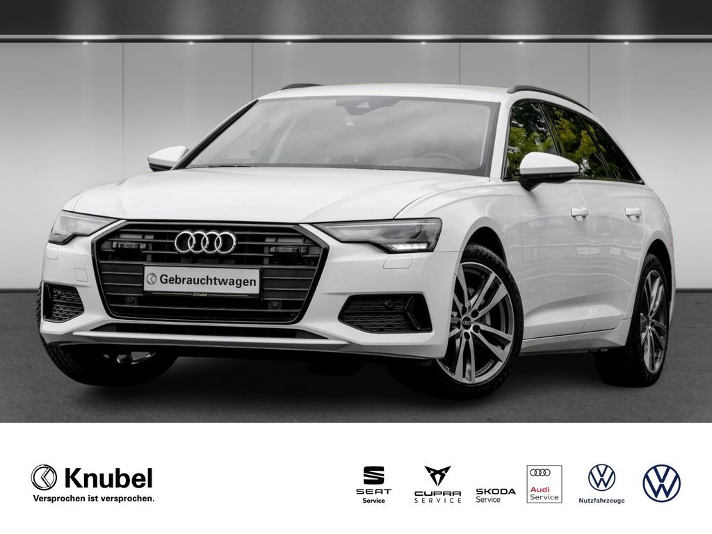 Image of Audi A6