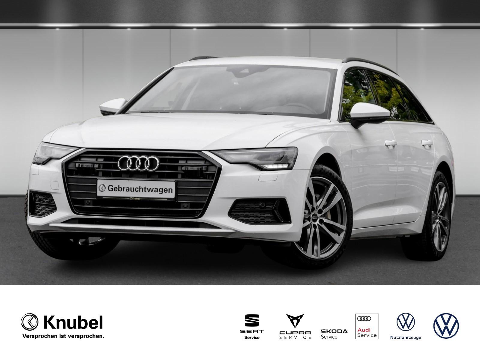 Audi A6 Avant sport 40 TDI S tronic Nav+ LED AHK Tour