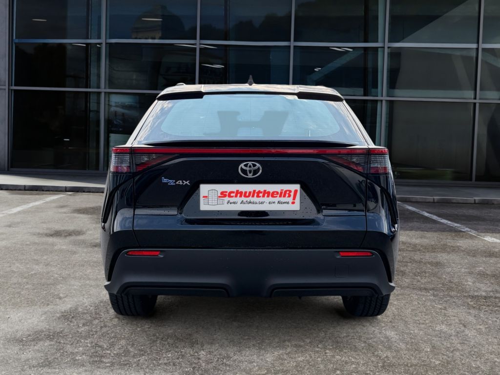 Fahrzeugabbildung Toyota bZ4X Comfort
