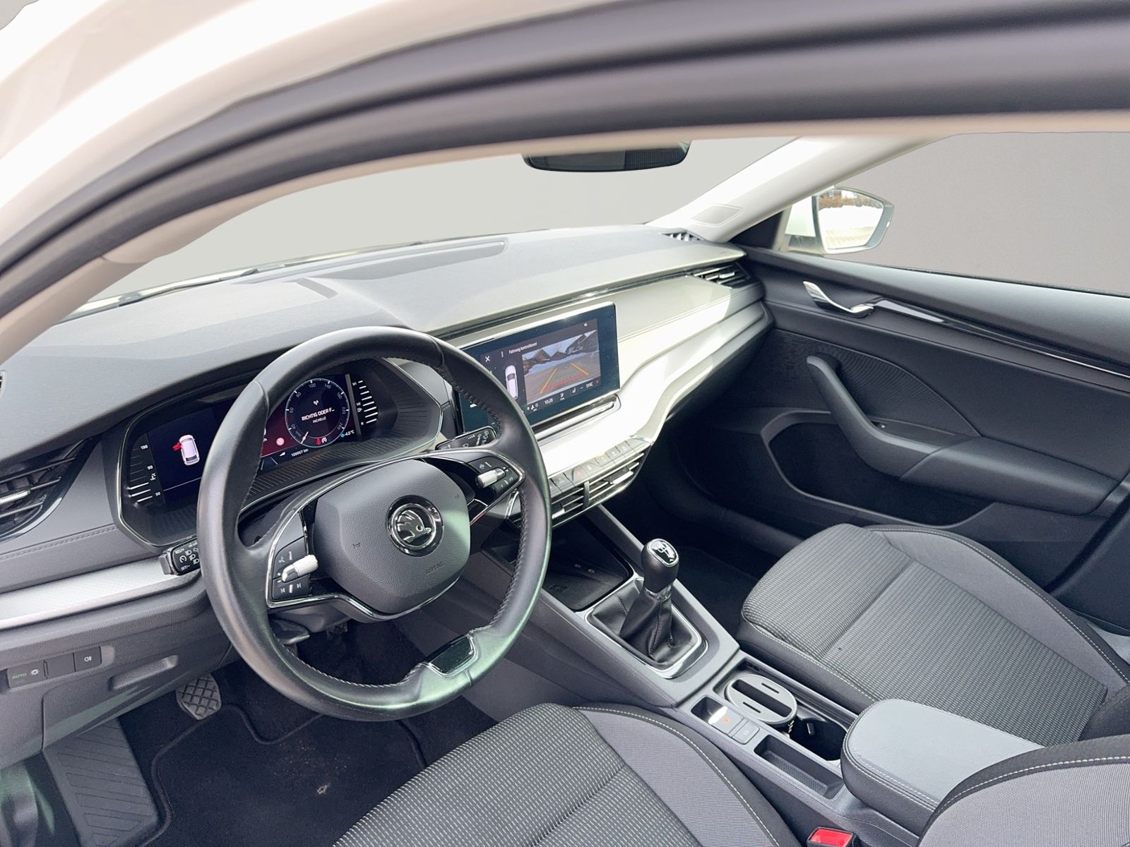 Octavia Combi 2.0 TDI DPF Edition, Sitzheizung,