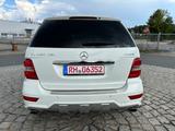 Mercedes-Benz ML 420 ML -Klasse ML 420 CDI AMG 4MATIC - Mercedes-Benz ML 420 Gebrauchtwagen