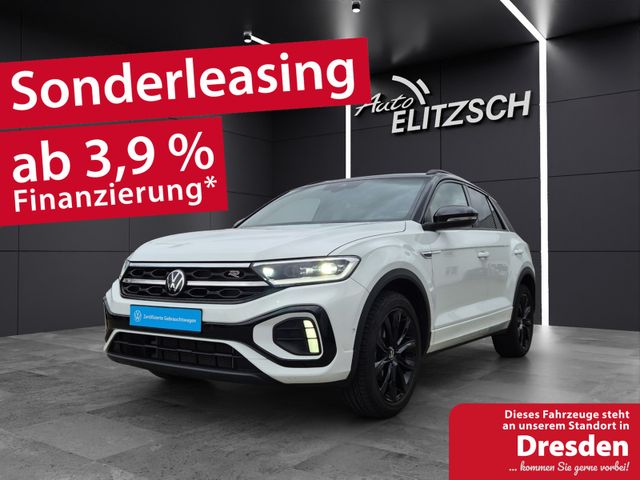 Volkswagen T-Roc TSI R-Line LED ACC AID NAVI PDC SHZ LM