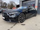 Mercedes-Benz CLS 220 d *1.Hand/LEDER* - Mercedes-Benz CLS-Klasse Gebrauchtwagen