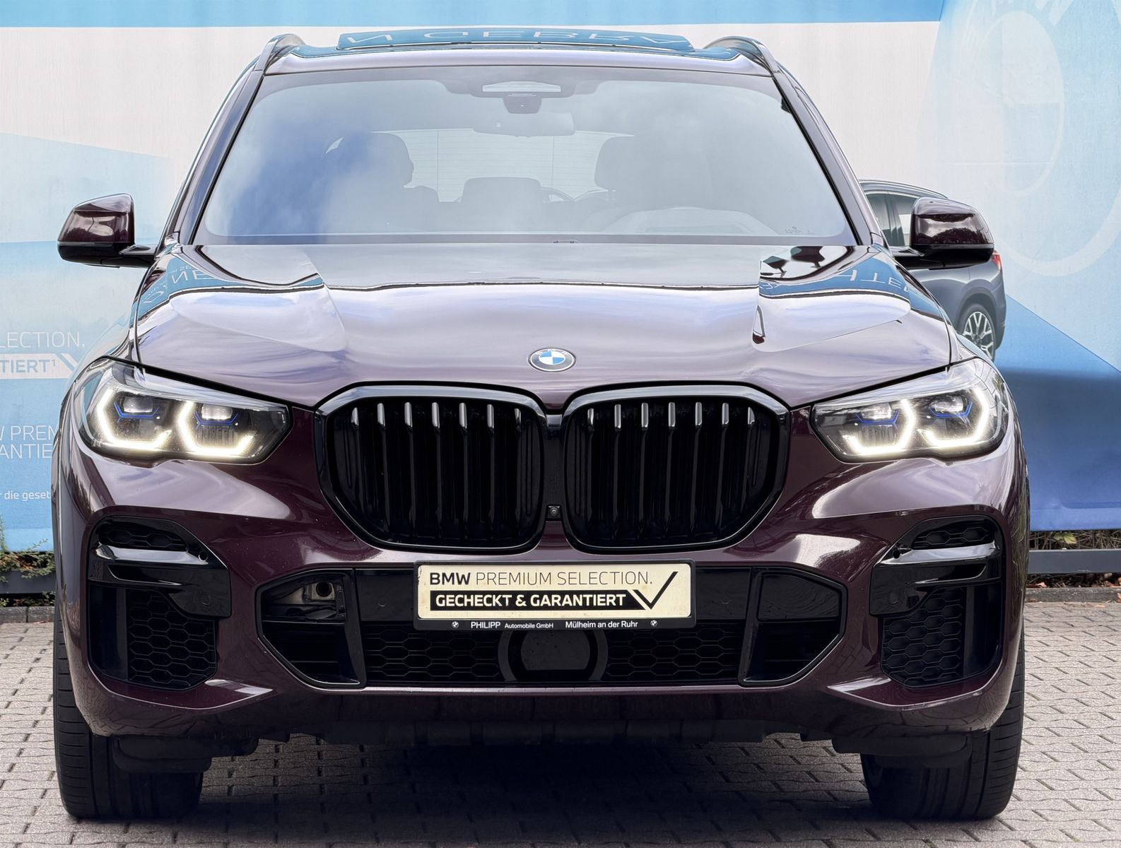 BMW X5 M50 - Bild 22