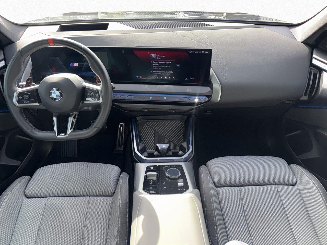 BMW X3 M50 - Bild 13