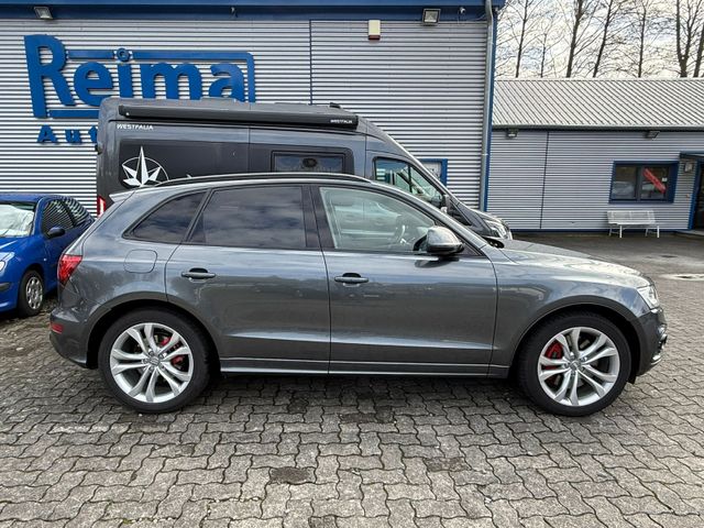 Audi SQ5 3.0 TDI quattro
