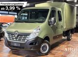 Renault MASTER DOKA 4X4 OBERAIGNER UNTERSETZUNG SPERRE 7 - Renault Master: Doka