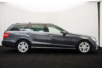 Mercedes E 200 - 5