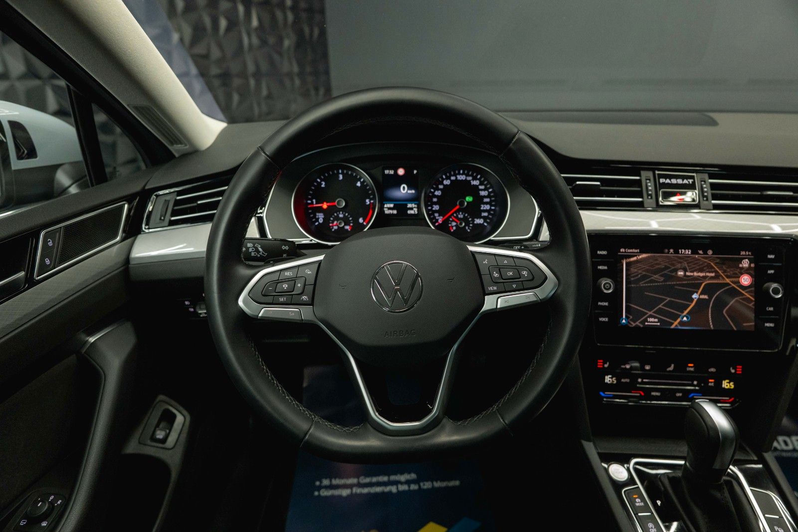 Fahrzeugabbildung Volkswagen Passat Variant 2.0 TDI IQ Business *ACC*LED*DCC*