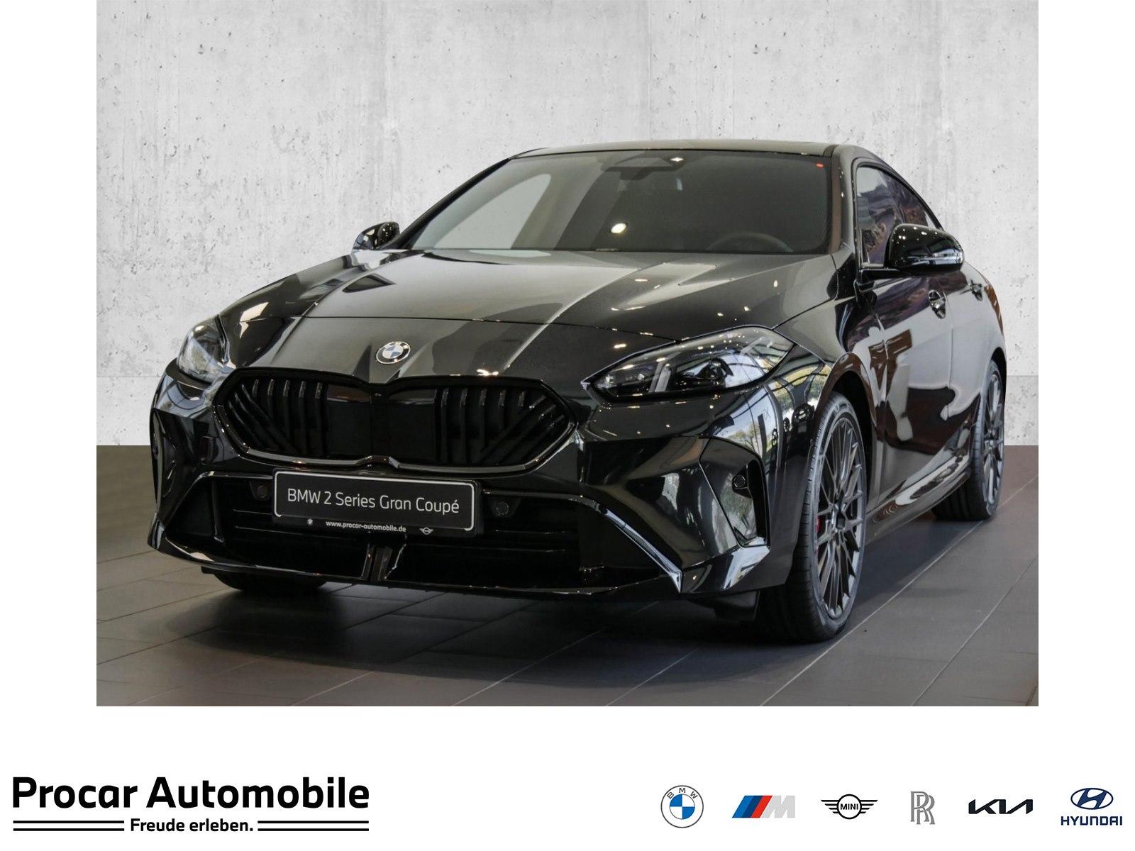BMW 220 Gran Coupé M Sport PANO RFK NAVI LED DAB LM