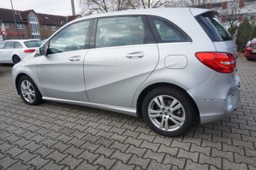 Mercedes B 200 - 7