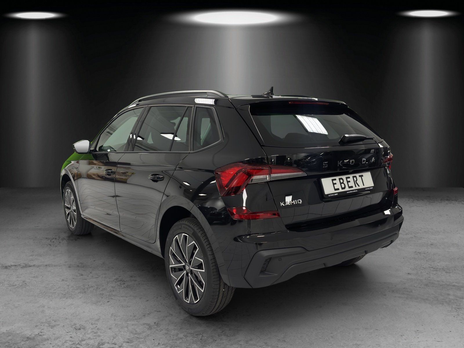 Fahrzeugabbildung SKODA Kamiq Tour 1,0 TSI 70 kW