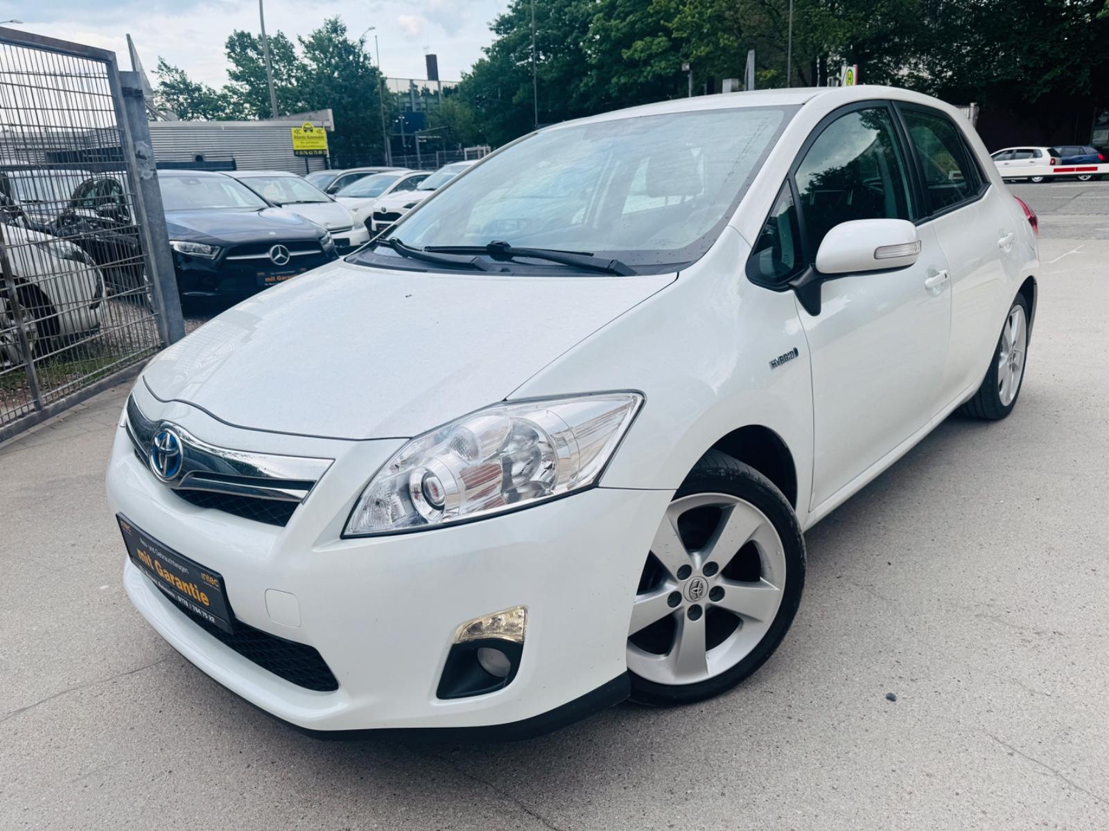 Toyota Auris Hybrid*Executive*1 Hand*Kamera Navi