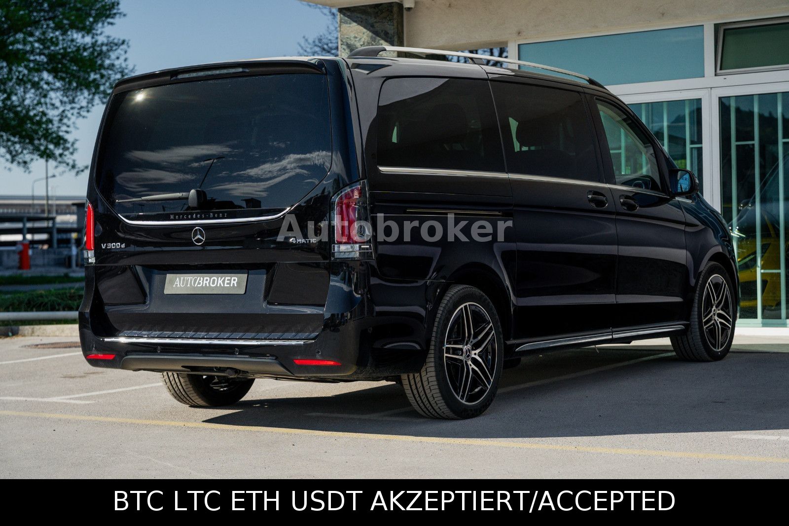 Mercedes-Benz V 300 kaufen