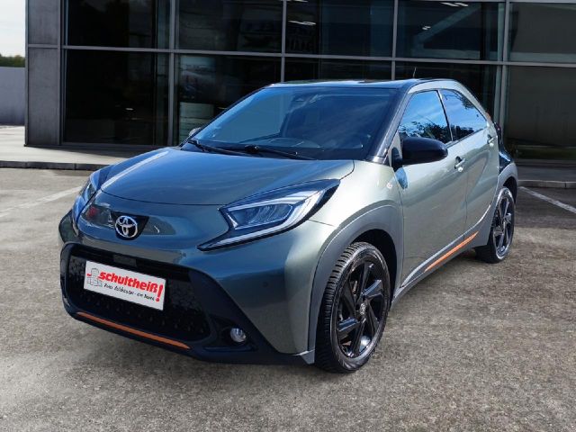 Toyota Aygo X Limited