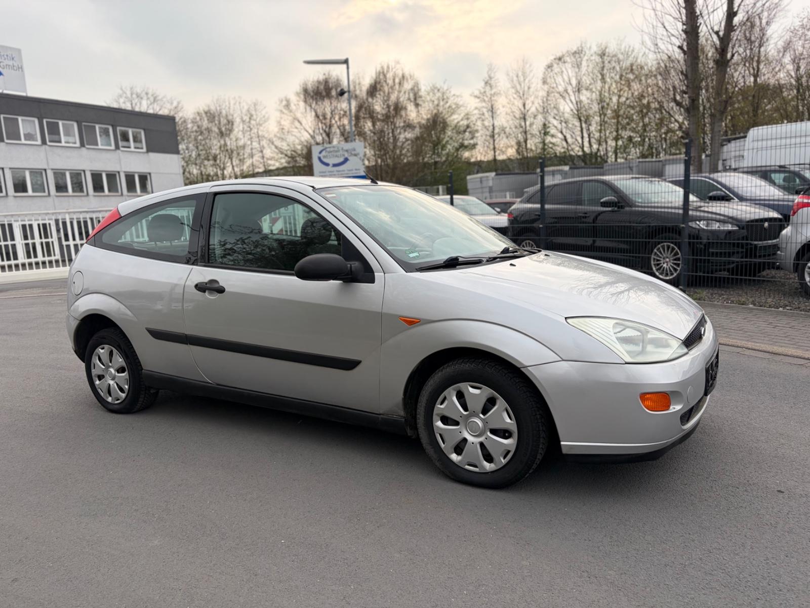 Ford Focus 1.6 Automatik.Tüv.6.2027