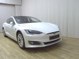 Tesla Model S Maximale-Reichweite Navi LED Pano 360° - : Verkehrszeichenerkennung