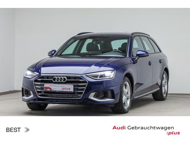 Audi A4 Avant 35 TFSI advanced*LED*VIRTUAL*NAVI-PLUS*