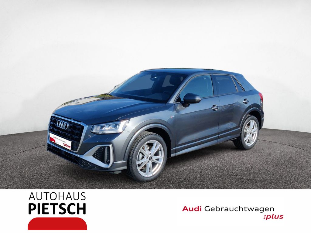 Image of Audi Q2