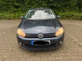 Volkswagen Golf 6  Bluemotion 1,6 Motor TDI - Volkswagen Golf mit Diesel-Antrieb: Motor