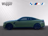 BMW M4 Competition M xDrive/HUD/Navi/Leder/Ha&Ka - BMW M4: Competition