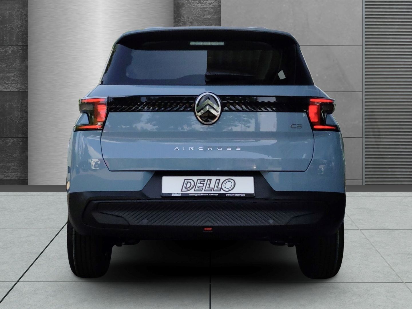 Citroën C3 Aircross - Bild 6