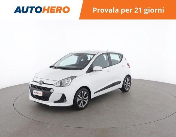 Hyundai HYUNDAI i10 1.0 MPI Style