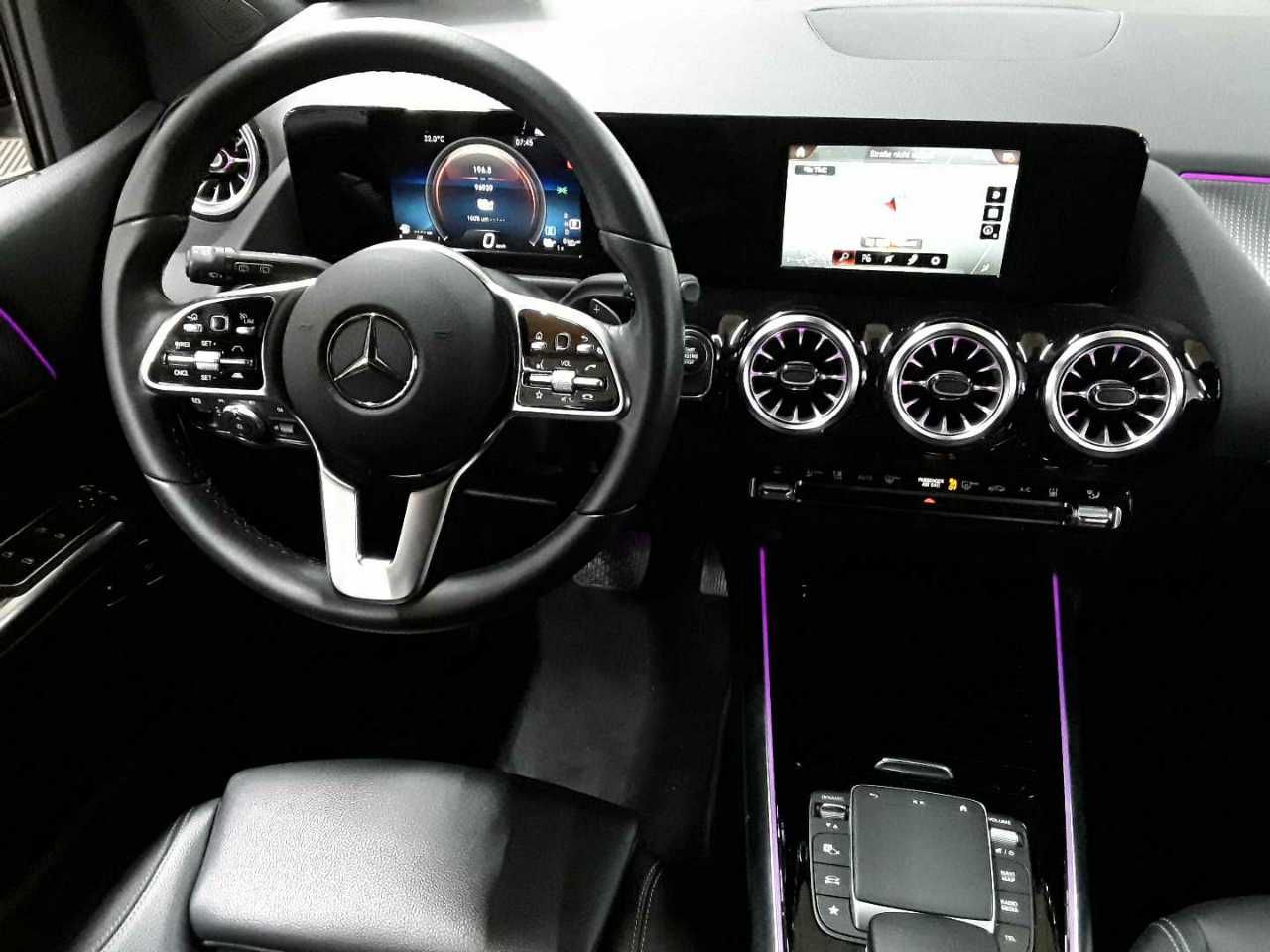Mercedes-Benz B 250 e -Progressive BusiP AssiP LED KAM foto 5