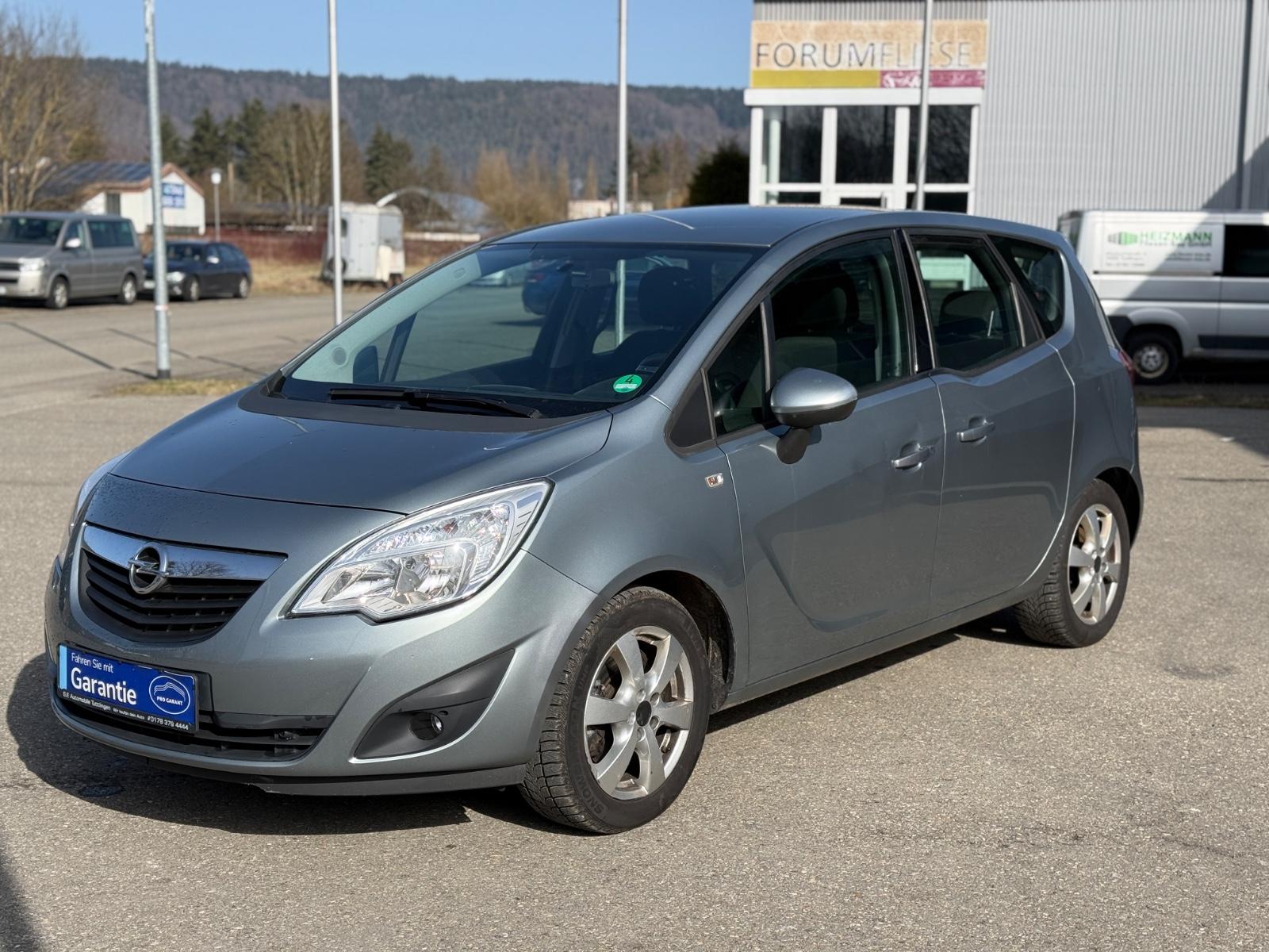 Opel Meriva B Edition
