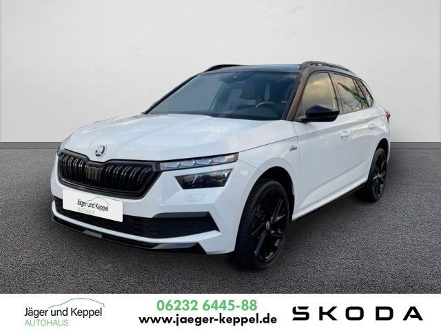 Skoda Kamiq Monte Carlo 1,5 TSI 110kW