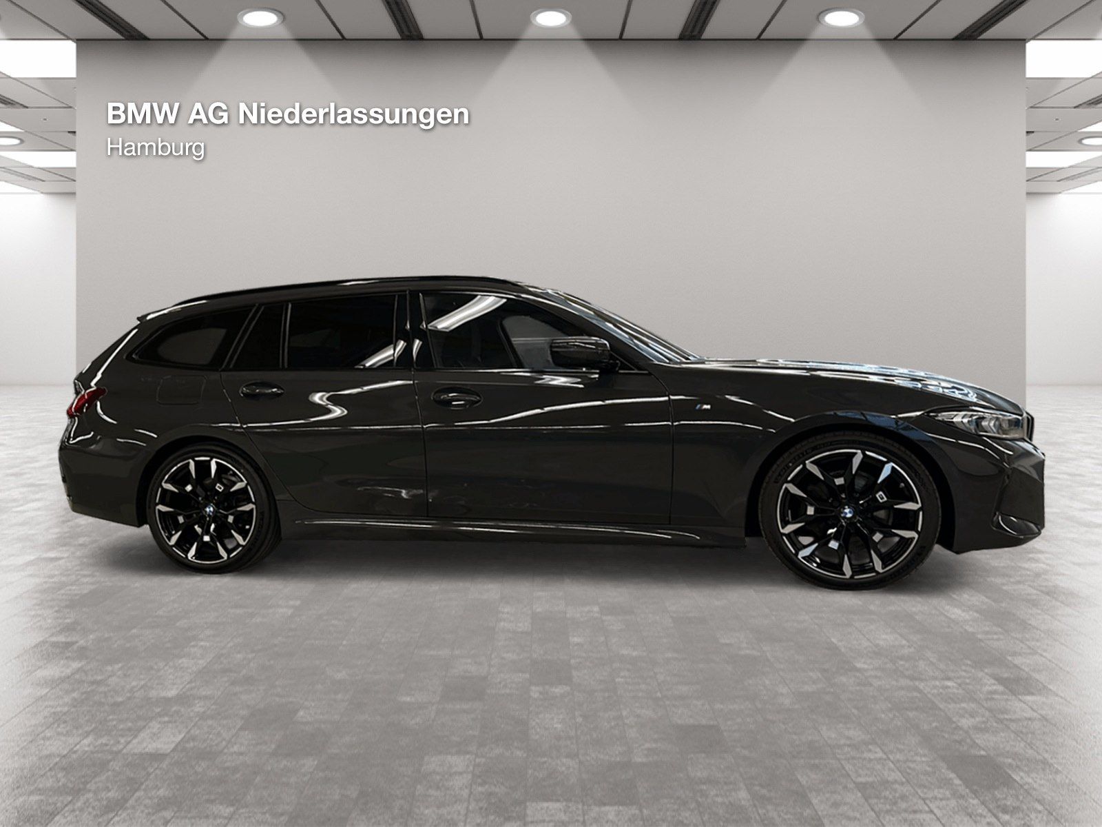 BMW 320d Touring M Sport AHK LiveCockpitProf Kamera foto 4