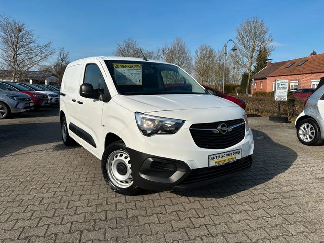 Opel Combo E Cargo Edition 1.2 Navi/DAB/PDC/Klima