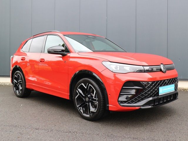 Volkswagen Tiguan 2,0 TDI R-Line Matrix Navi AHK Kamera foto 2