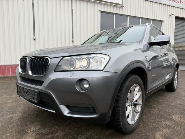 BMW X3 xDrive 20 d 184PS/Xenon/Navi/R-Kamera/AHK