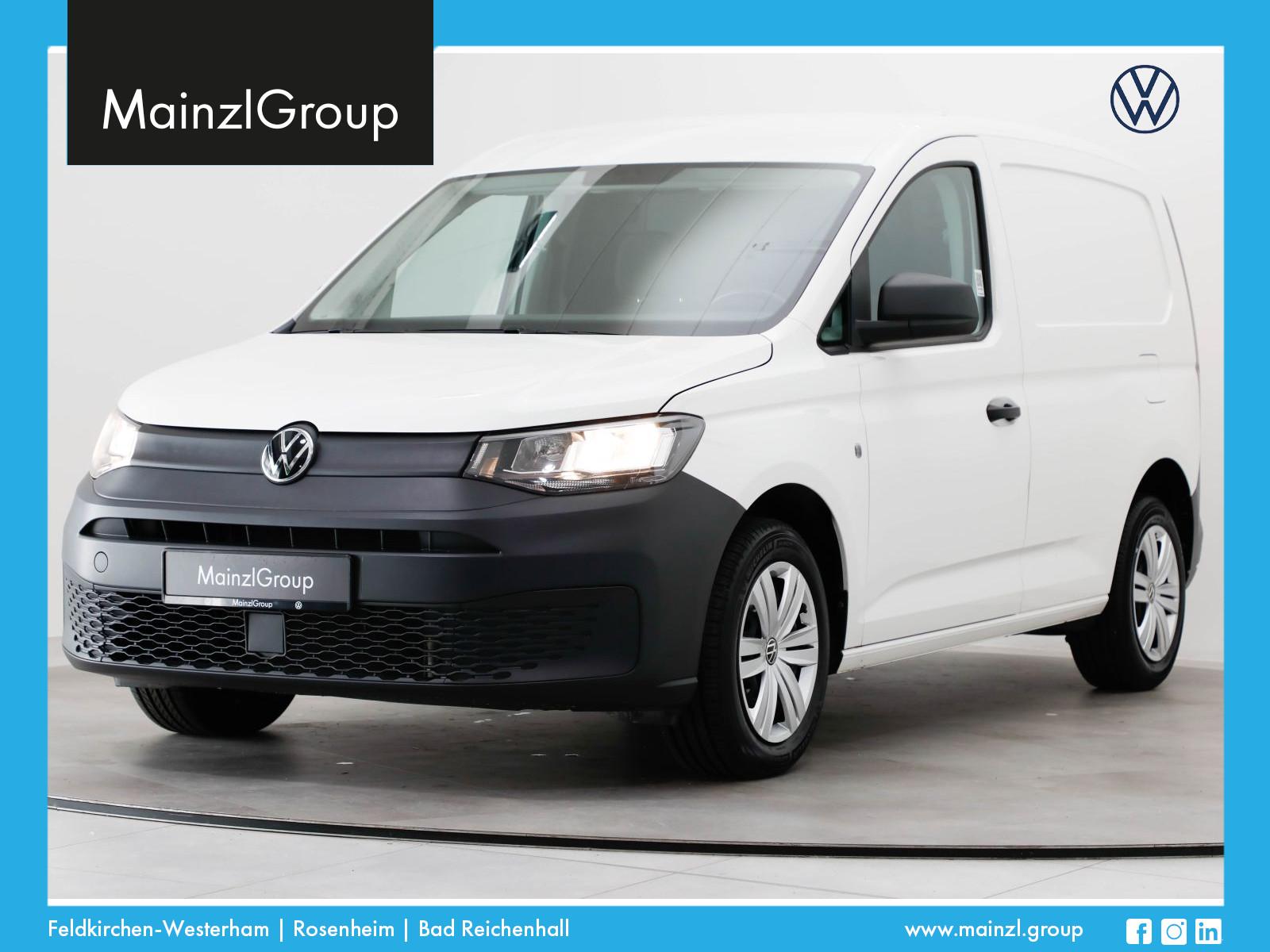 Volkswagen Caddy 2.0 TDI DSG Klima Carplay PDC Tempo