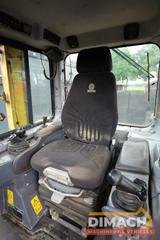 Komatsu D 65 PX-15 E0 ripper manueller Motor - 388 cm br - Abschleppwagen