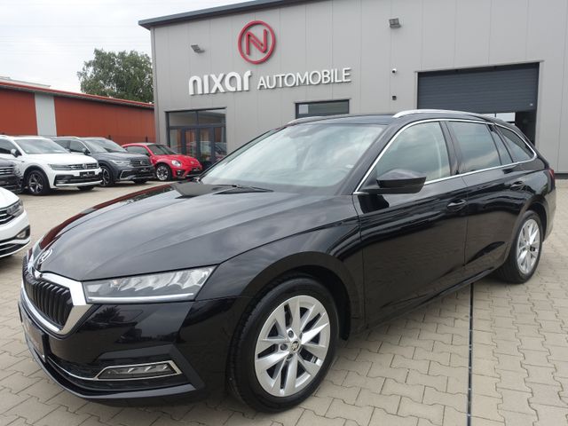 Skoda Octavia  2,0 TDI Combi Ambition Clever DSG