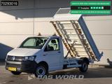 Volkswagen Transporter 150PK Kipper Trekhaak Euro6 Tipper B - Betonmischer