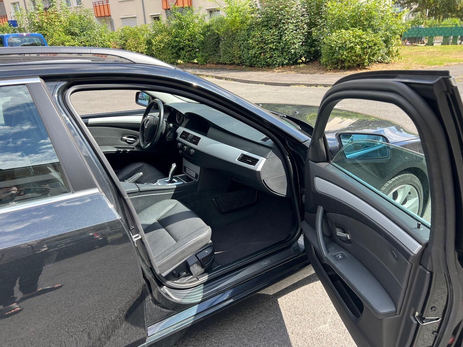 BMW 525 2009 — photo 12