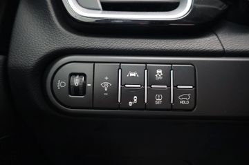 Kia XCeed Spirit Launch Edition Kamera LED ACC SHZ